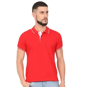 Plain cotton Tshirt for men