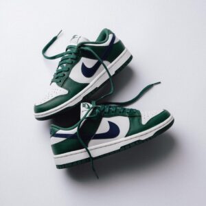 Air Jordan 1 Low SE men's sneakers in stylish low-top design with iconic Nike Swoosh, perfect for casual and sporty looks
